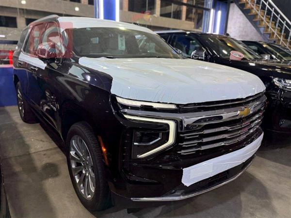 شێڤرۆلێت تاهۆ 2025  بۆ فرۆشتن لە عێراق -  بەغداد